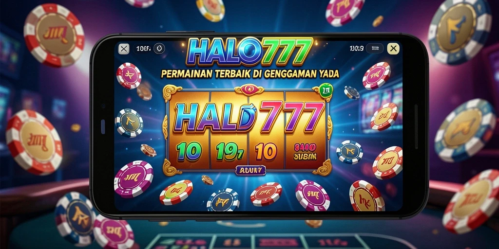 Gameplay menarik dengan berbagai pilihan permainan Kasino.