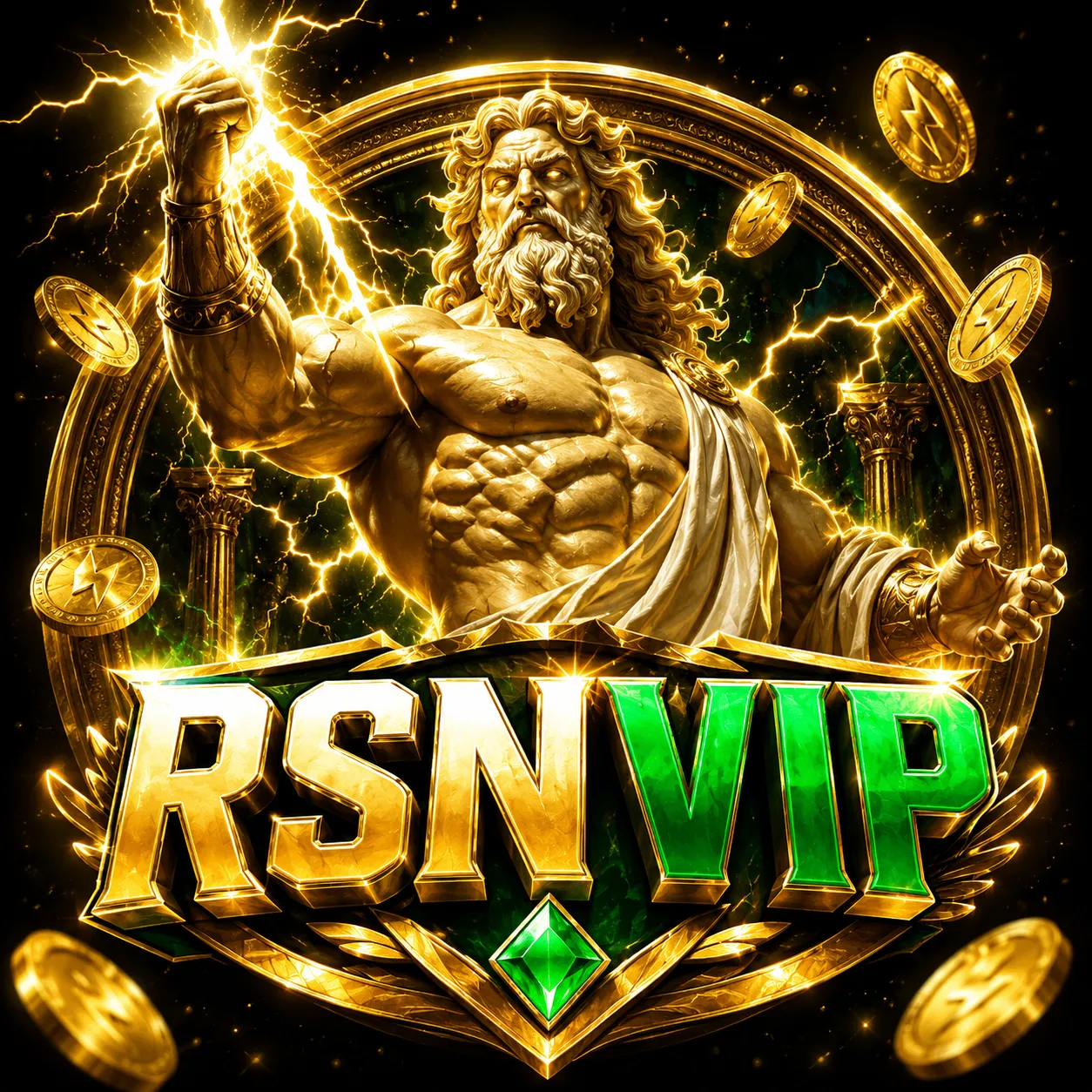 RSNVIP - Pertempuran Terbaik di Dunia Battle Royale