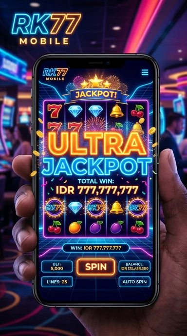 Fitur pencarian canggih dari rk77 untuk menemukan aplikasi dengan cepat.
