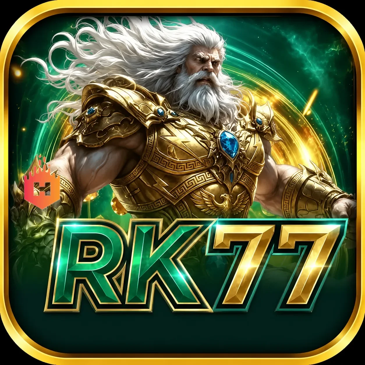 Logo rk77